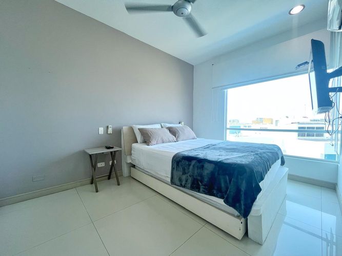 Apartamento en  Venta en La Boquilla, Cartagena - Miniatura 8