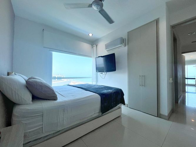 Apartamento en  Venta en La Boquilla, Cartagena - Miniatura 11