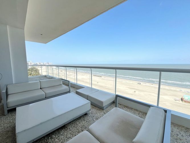 Apartamento en  Venta en La Boquilla, Cartagena - Miniatura 12