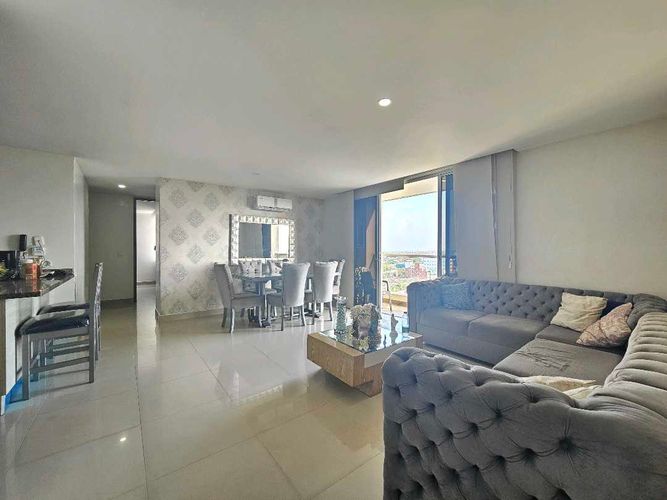 Apartamento en Venta en Las delicias, Barranquilla - Miniatura 3