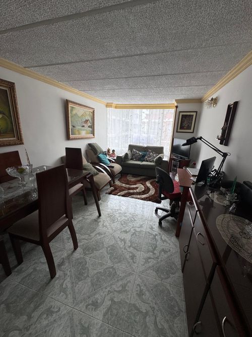 Apartamento en Venta en Coeducadores, Tunja - Miniatura 2