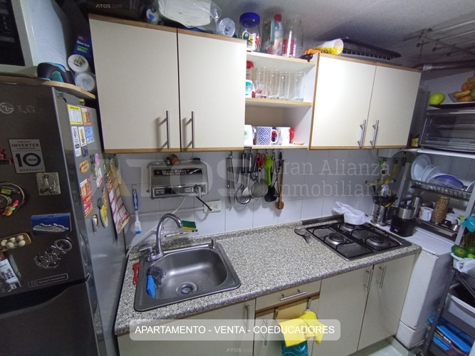 Apartamento en Venta en Coeducadores, Tunja - Miniatura 8