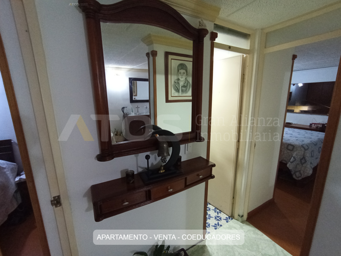 Apartamento en Venta en Coeducadores, Tunja - Miniatura 9