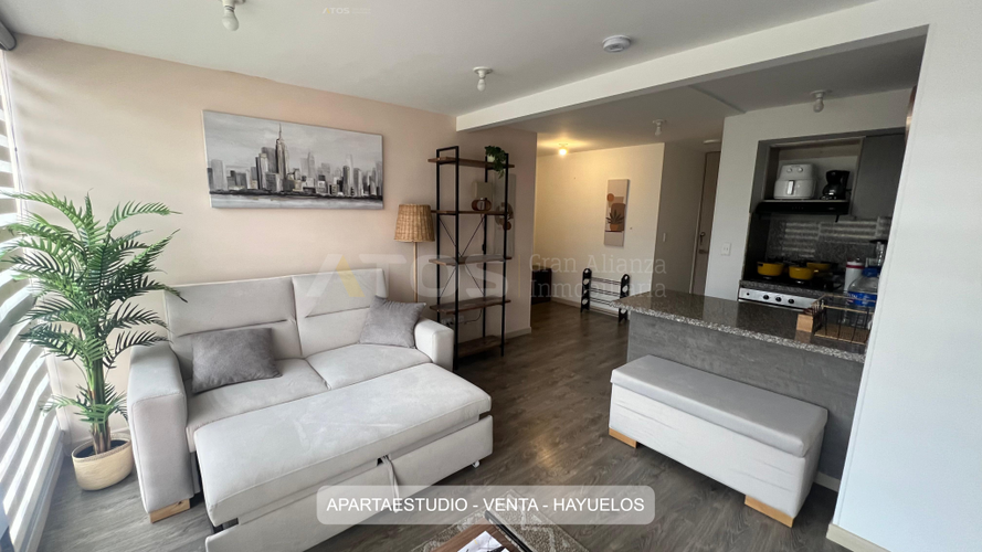 Apartaestudio en Venta en Tunja - Imagen 1