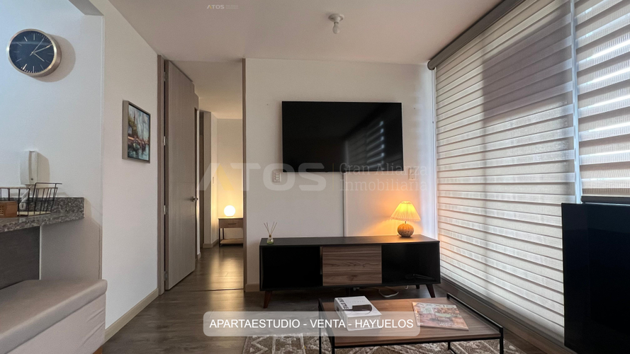 Apartaestudio en Venta en Tunja - Miniatura 6