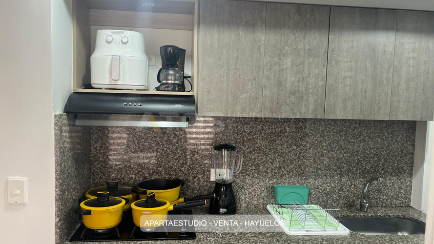 Apartaestudio en Venta en Tunja - Miniatura 8