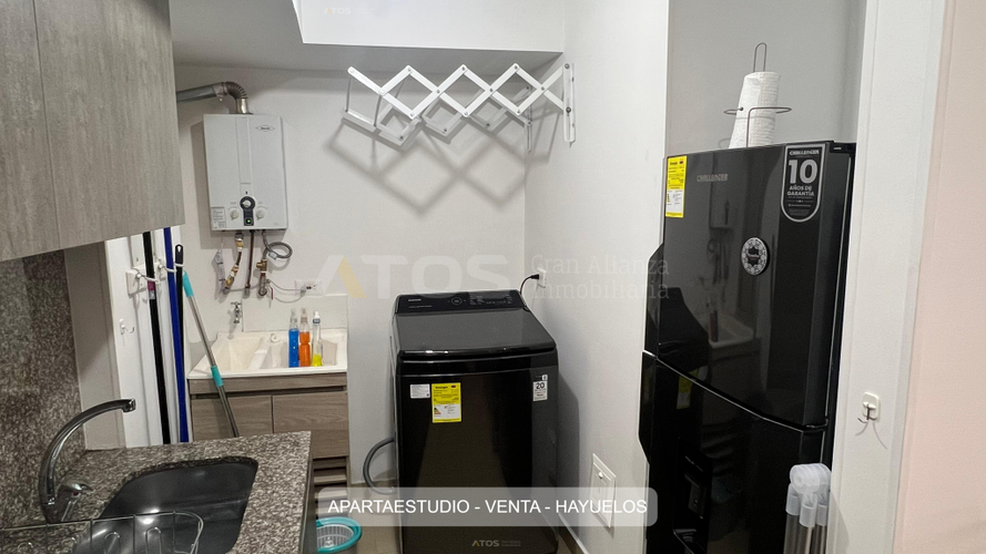 Apartaestudio en Venta en Tunja - Miniatura 9