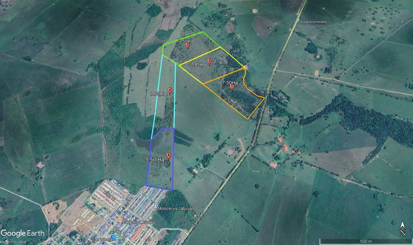 Finca en Venta en Cabuyaro - Miniatura 2