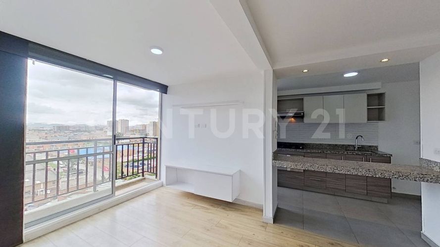 Apartamento en Venta en Castilla, Bogotá - Miniatura 2