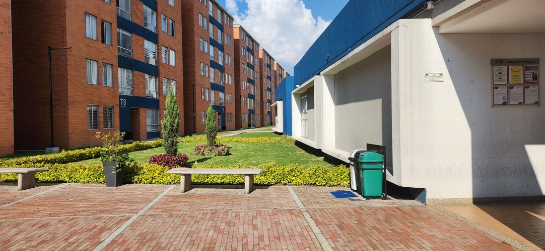 Apartaestudio en Venta en La felicidad, Bogotá - Miniatura 2