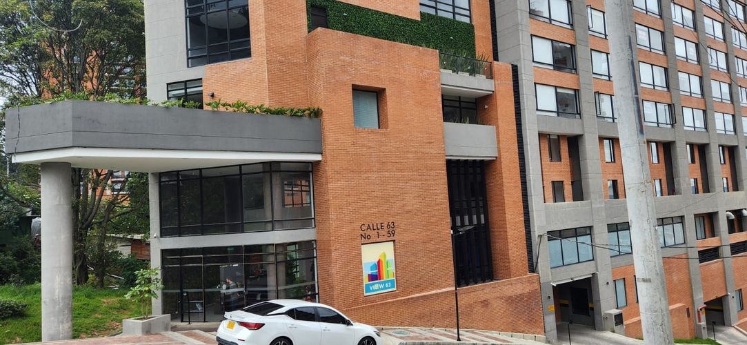 Apartaestudio en Arriendo en Chapinero, Bogotá - Imagen 1