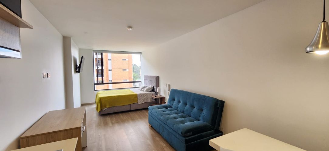 Apartaestudio en Arriendo en Chapinero, Bogotá - Miniatura 3