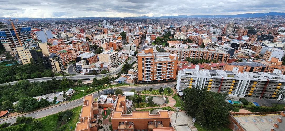 Apartaestudio en Arriendo en Chapinero, Bogotá - Miniatura 6