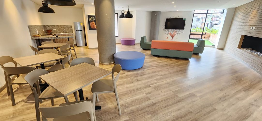 Apartaestudio en Arriendo en Chapinero, Bogotá - Miniatura 19