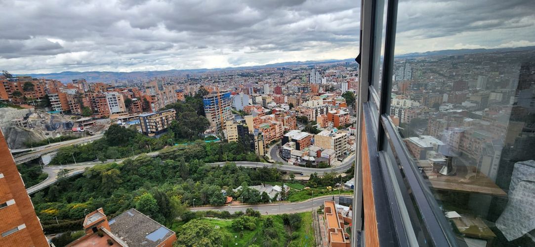 Apartaestudio en Arriendo en Chapinero, Bogotá - Miniatura 25