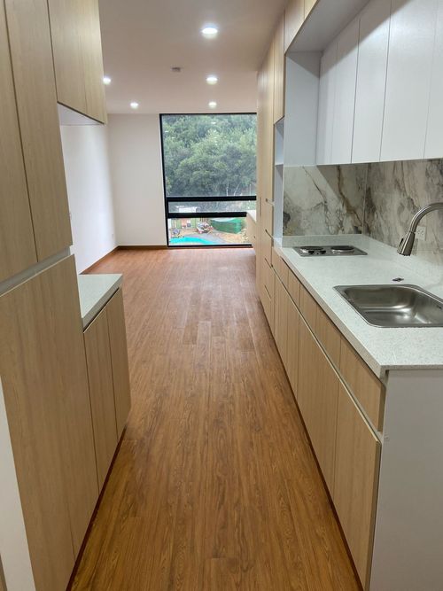Apartaestudio en Arriendo en Cedro salazar, Bogotá - Miniatura 2