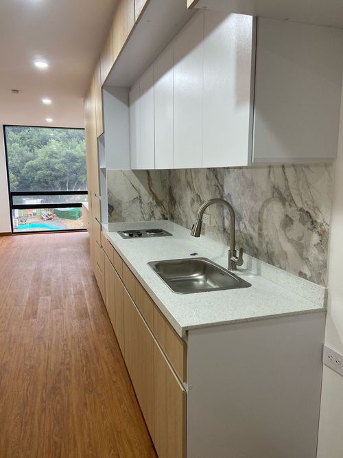Apartaestudio en Arriendo en Cedro salazar, Bogotá - Miniatura 12