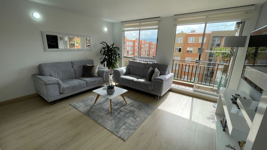 Apartamento en  Venta en Cajicá - Imagen 1
