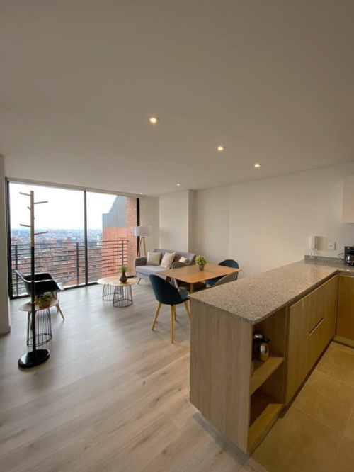 Apartaestudio en Venta en Zona chapinero, Bogotá - Imagen 1