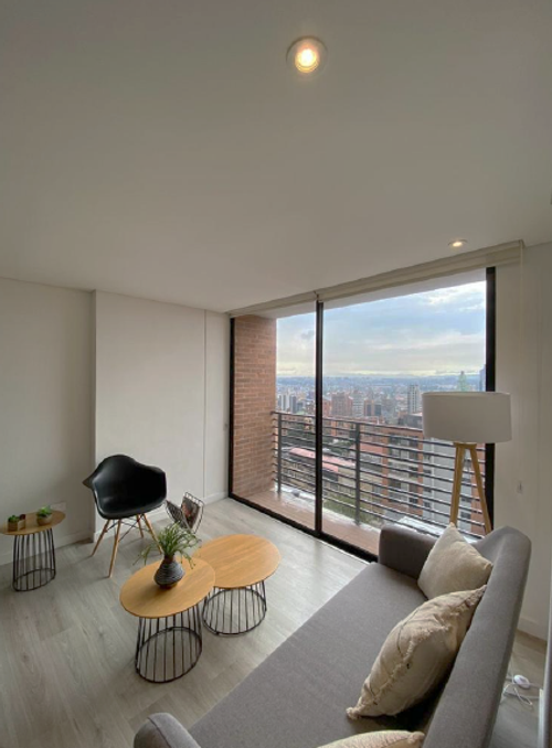 Apartaestudio en Venta en Zona chapinero, Bogotá - Miniatura 2