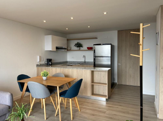 Apartaestudio en Venta en Zona chapinero, Bogotá - Miniatura 3
