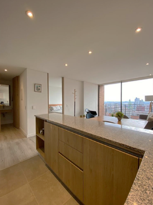 Apartaestudio en Venta en Zona chapinero, Bogotá - Miniatura 4