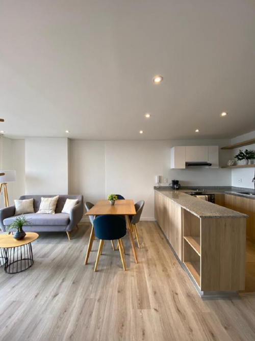 Apartaestudio en Venta en Zona chapinero, Bogotá - Miniatura 5
