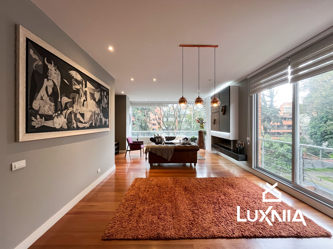 Apartamento en Venta en Chico norte, Bogotá - Imagen 1