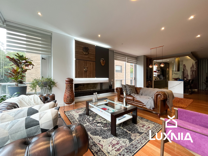 Apartamento en Venta en Chico norte, Bogotá - Miniatura 2