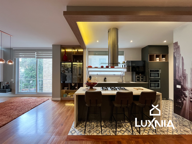 Apartamento en Venta en Chico norte, Bogotá - Miniatura 3