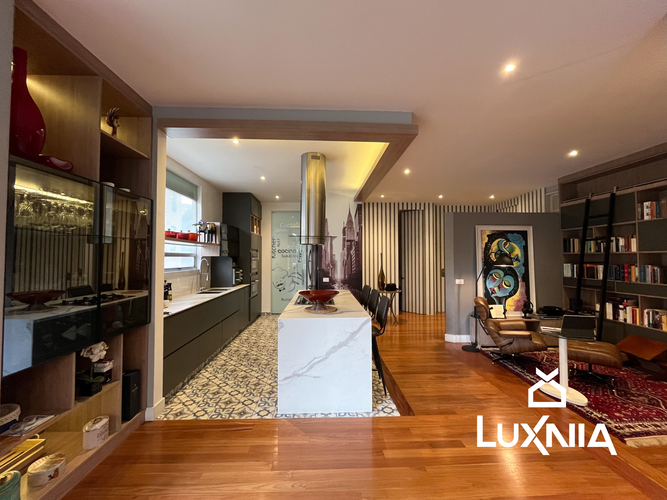 Apartamento en Venta en Chico norte, Bogotá - Miniatura 4