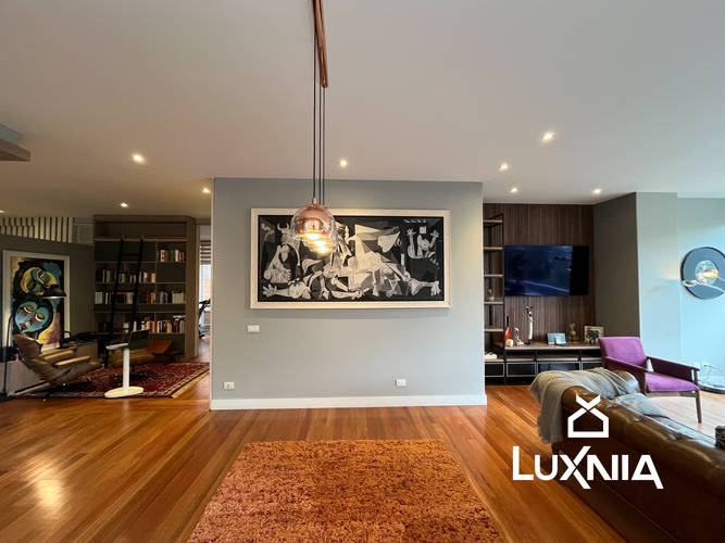 Apartamento en Venta en Chico norte, Bogotá - Miniatura 6