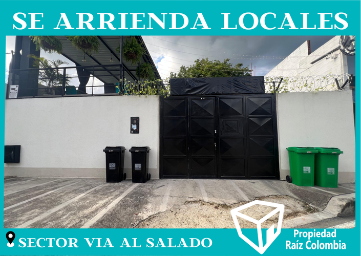 Local en Arriendo en Ibagué - Imagen 1