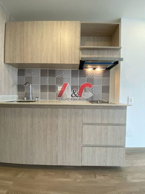 Apartaestudio en Venta en Chapinero Alto, Bogotá - Miniatura 4