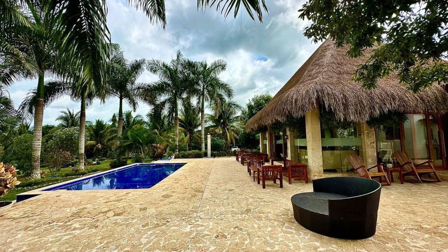 Finca en Arriendo en Polvo azul, Turbaco - Miniatura 11