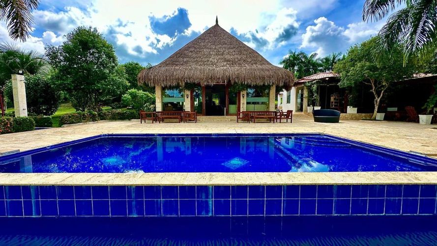 Finca en Arriendo en Polvo azul, Turbaco - Miniatura 12