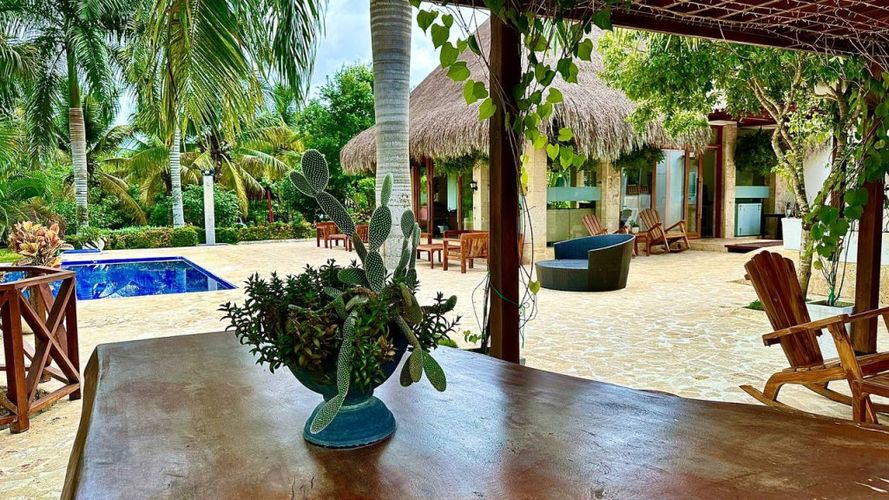 Finca en Arriendo en Polvo azul, Turbaco - Miniatura 15
