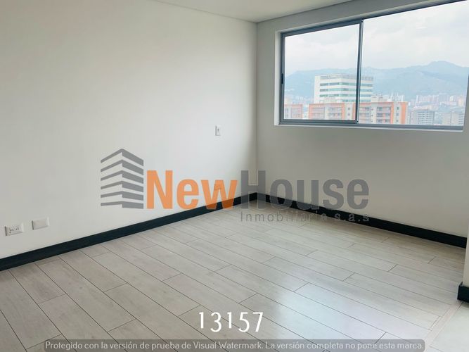 Apartaestudio en Arriendo en El Poblado, Medellín - Miniatura 9