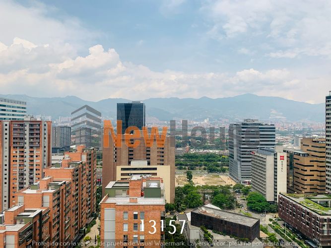 Apartaestudio en Arriendo en El Poblado, Medellín - Miniatura 13