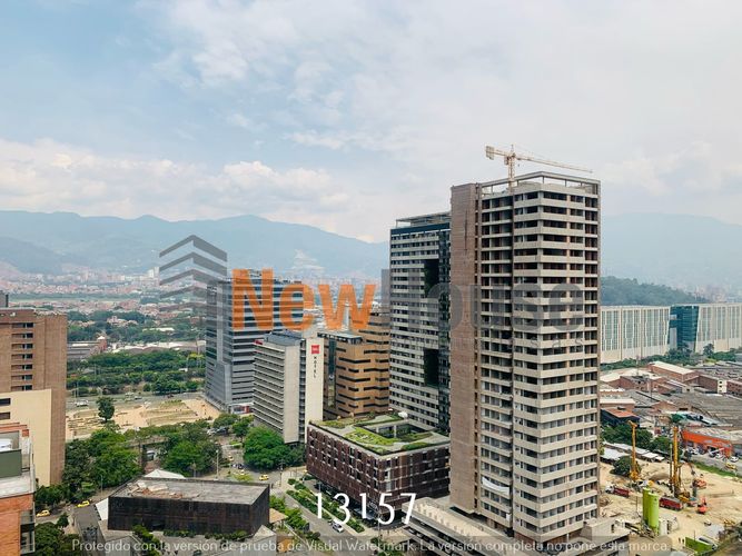 Apartaestudio en Arriendo en El Poblado, Medellín - Miniatura 14