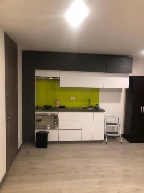 Apartaestudio en Venta en Galerias, Bogotá - Miniatura 4