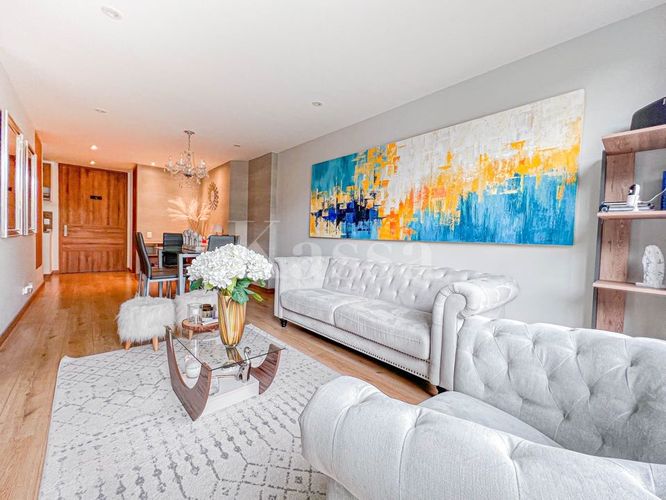 Apartaestudio en  Venta en Usaquen, Bogotá - Imagen 1