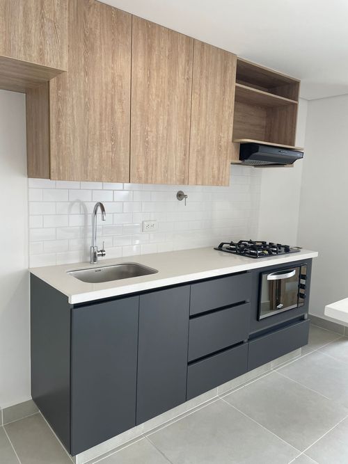 Apartamento en Arriendo en Ditaires, Itaguí - Miniatura 4