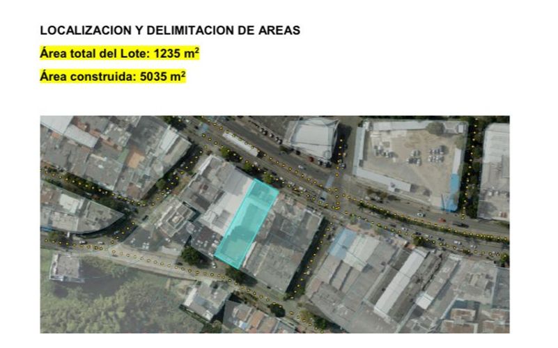 Edificio en Venta en Pereira - Miniatura 4