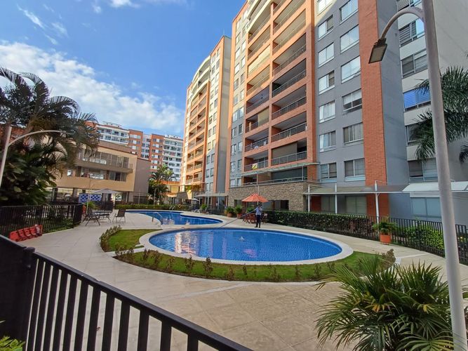 Apartamento en Venta en Ciudad jardin, Cali - Miniatura 3