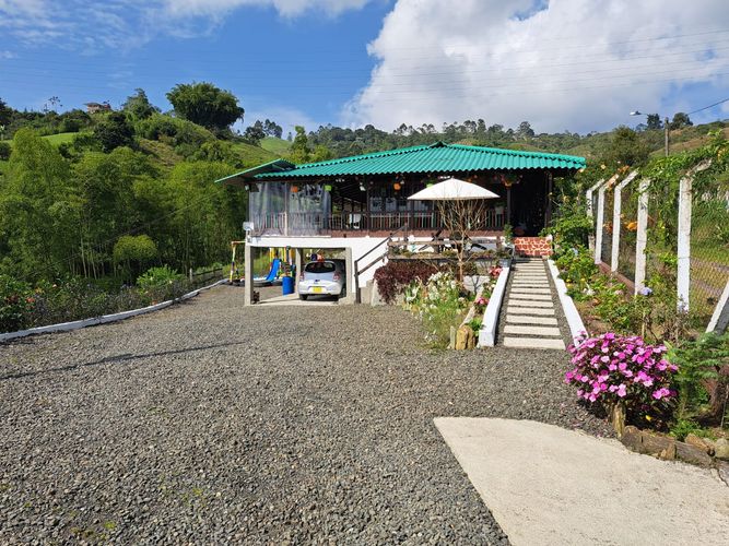 Finca en Venta en Santa rosa de cabal - Imagen 1