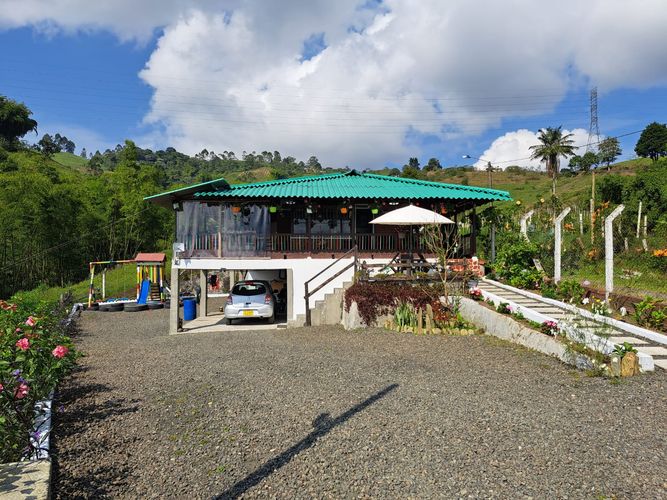Finca en Venta en Santa rosa de cabal - Miniatura 2