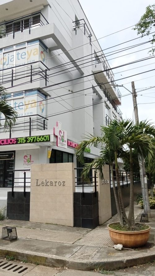 Apartaestudio en  Arriendo en Bosques Del Limonar, Cali - Miniatura 3