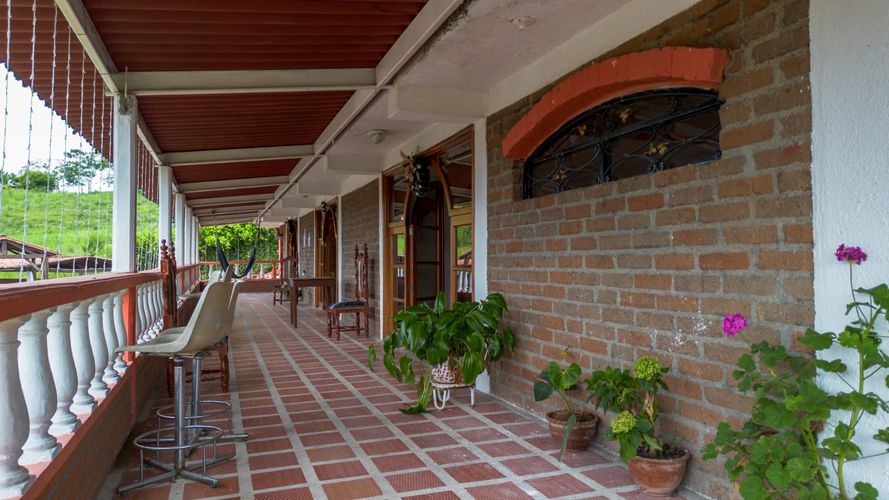 Finca en Venta en La virginia - Miniatura 5