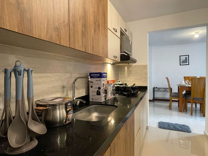 Apartamento en Arriendo en Los alpes, Pereira - Miniatura 4